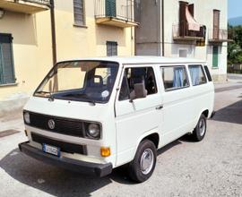 Volkswagen T3 Caravelle Transporter T3 bus 1987 AS