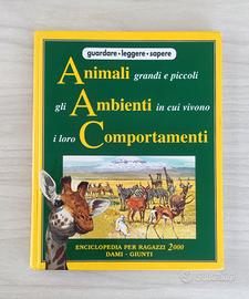 Animali, Ambienti e Comportamenti - Dami Editore