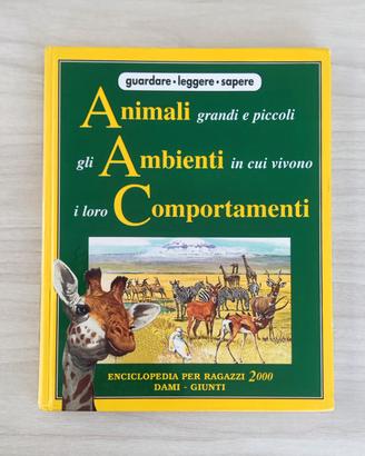 Animali, Ambienti e Comportamenti - Dami Editore