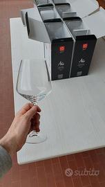 Set 12 Calici per vino rosso RCR Aria trends