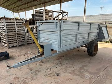 Spandi letame professionale