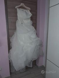 vestito da sposa