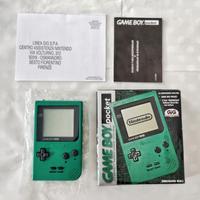 game boy Nintendo 