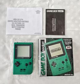 game boy Nintendo 