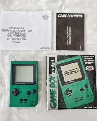 game boy Nintendo 