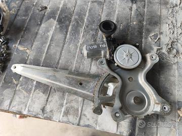 Alzacristalli post. dx Toyota rav4 2007