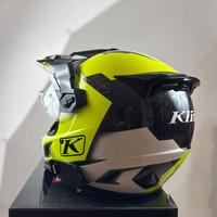 KLIM Krios Pro – Taglia L – Visiera Transition