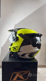 KLIM Krios Pro – Taglia L – Visiera Transition