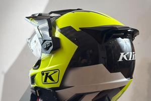 KLIM Krios Pro – Taglia L – Visiera Transition