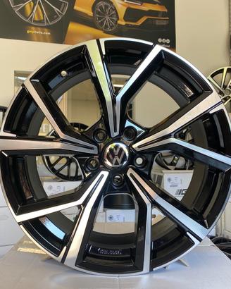 Cerchi Volkswagen raggio 17 cod.87432