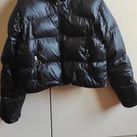 giubbotto/piumino marca MET, ragazza 11/13 anni.