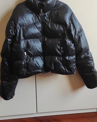 giubbotto/piumino marca MET, ragazza 11/13 anni.