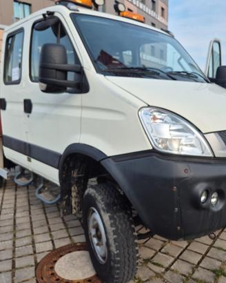 Iveco Daily 4x4