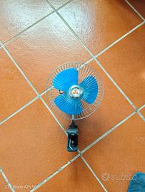 ventilatore portatile per auto 