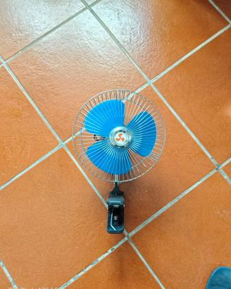 ventilatore portatile per auto 