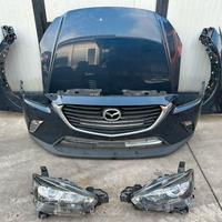 Musata Mazda cx3 tdi anno 2018