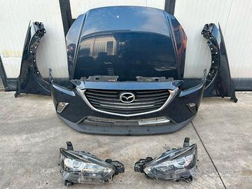 Musata Mazda cx3 tdi anno 2018