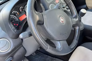 fiat panda 2009