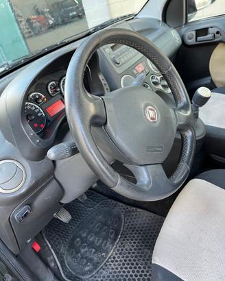 fiat panda 2009