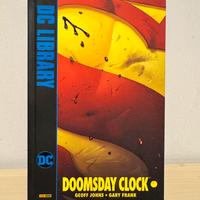DOOMSDAY CLOCK - DC LIBRARY