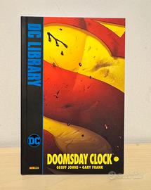 DOOMSDAY CLOCK - DC LIBRARY