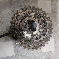 Cassetta pignoni Shimano Ultegra