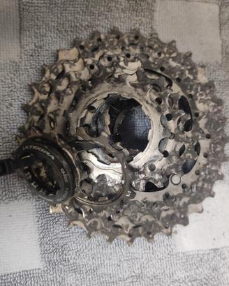 Cassetta pignoni Shimano Ultegra