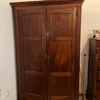 Stipone in noce massello