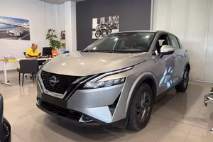Nissan Qashqai 1.3 mhev Acenta 2wd 158cv xtronic