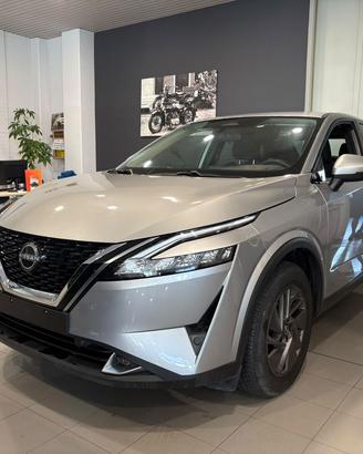 Nissan Qashqai 1.3 mhev Acenta 2wd 158cv xtronic