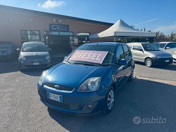 Ford Fiesta 1.4 TDCI 68CV 5P NEOPATENTATI 2007