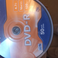 DVD -R e DVD+R
