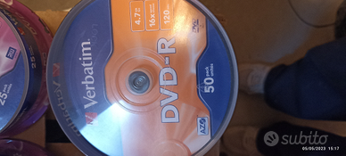 DVD -R e DVD+R