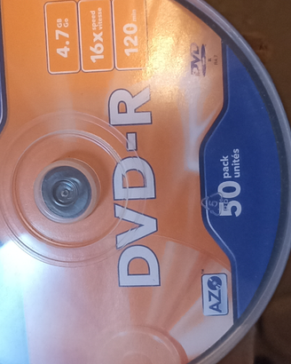 DVD -R e DVD+R