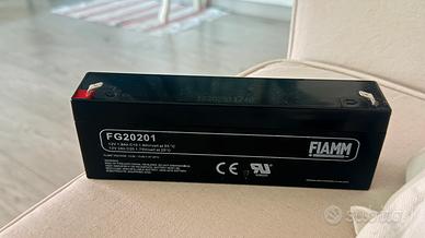 BATTERIA FIAMM per antifuurto