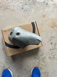 Cuffia Vespa Struzzo