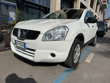Nissan qashqai 1.6 i