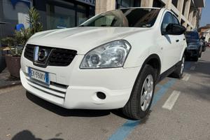 Nissan qashqai 1.6 i