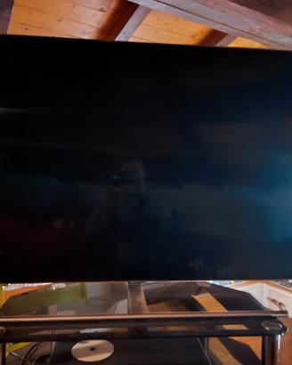 Samsung 55 " con One Connect Box. 