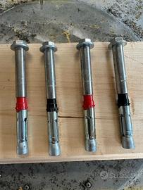 Tasselli a battere M8 da 120mm