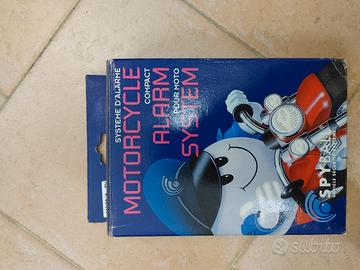 Antifurto Moto Scooter NUOVO Spyball 