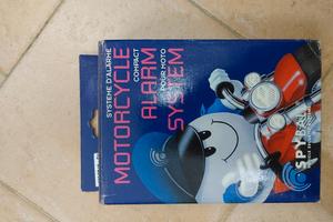 Antifurto Moto Scooter NUOVO Spyball 