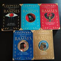 Cofanetto Romanzo di RAMSES