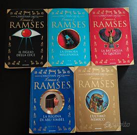 Cofanetto Romanzo di RAMSES