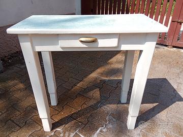 Tavolino da cucina vintage 
