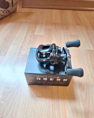 mulinello Daiwa tatula 