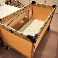 lettino Chicco Lullaby