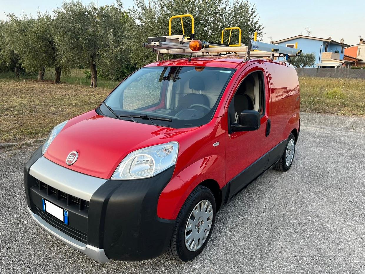 Auto usata FIAT Fiorino 1.3 MJT 75CV Furgone -028- del 2011 - Totani Srl,  L'Aquila