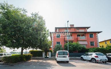 APPARTAMENTO PIANO TERRA CON GIARDINO!!!