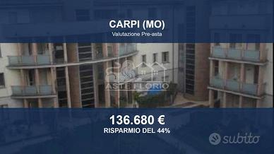 Immobile in asta di 98 m² a Carpi